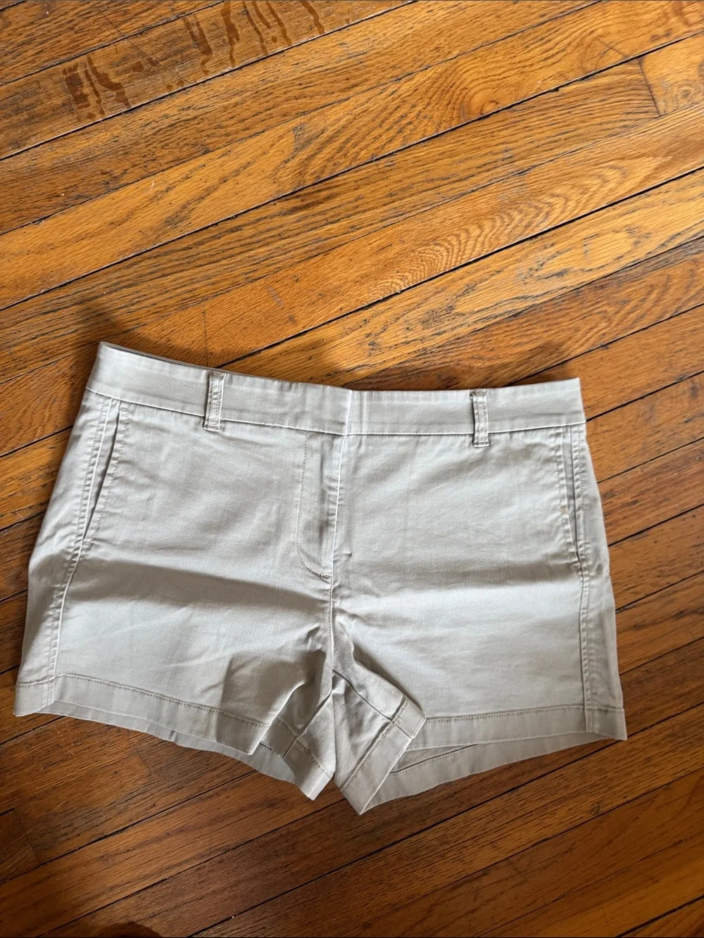 NWOT JCrew Chino Shorts